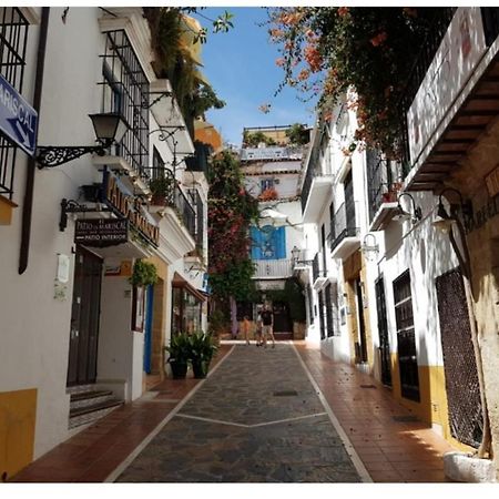Apartamento Apartamento Marbella Centro Exterior foto